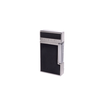 Diamond Jet Flame Cigar Lighter With Cover, small